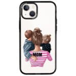 Mom Of Girl And Boy iPhone 13 Tok