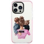 Mom Of Girl And Boy iPhone 13 Pro Tok