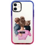 Mom Of Girl And Boy iPhone 11 Tok