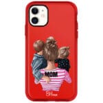 Mom Of Girl And Boy iPhone 11 Tok