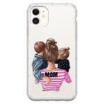 Mom Of Girl And Boy iPhone 11 Tok