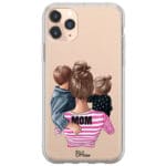 Mom Of Girl And Boy iPhone 11 Pro Tok