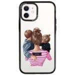 Mom Of Girl And Boy iPhone 12/12 Pro Tok