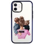 Mom Of Girl And Boy iPhone 12/12 Pro Tok