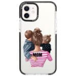 Mom Of Girl And Boy iPhone 12/12 Pro Tok