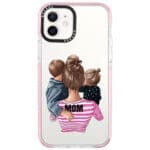 Mom Of Girl And Boy iPhone 12/12 Pro Tok