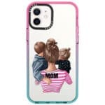 Mom Of Girl And Boy iPhone 12/12 Pro Tok