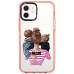 Mom Of Girl And Boy iPhone 12/12 Pro Tok