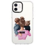 Mom Of Girl And Boy iPhone 12/12 Pro Tok