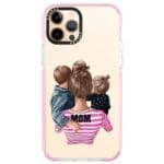 Mom Of Girl And Boy iPhone 12 Pro Max Tok