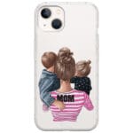 Mom Of Girl And Boy iPhone 13 Tok