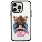 Mom Of Girl Twins iPhone 13 Pro Tok