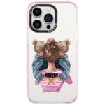 Mom Of Girl Twins iPhone 13 Pro Tok