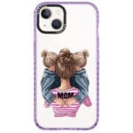 Mom Of Girl Twins iPhone 14 Tok