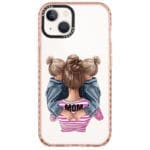 Mom Of Girl Twins iPhone 14 Tok