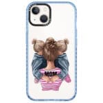 Mom Of Girl Twins iPhone 13 Tok