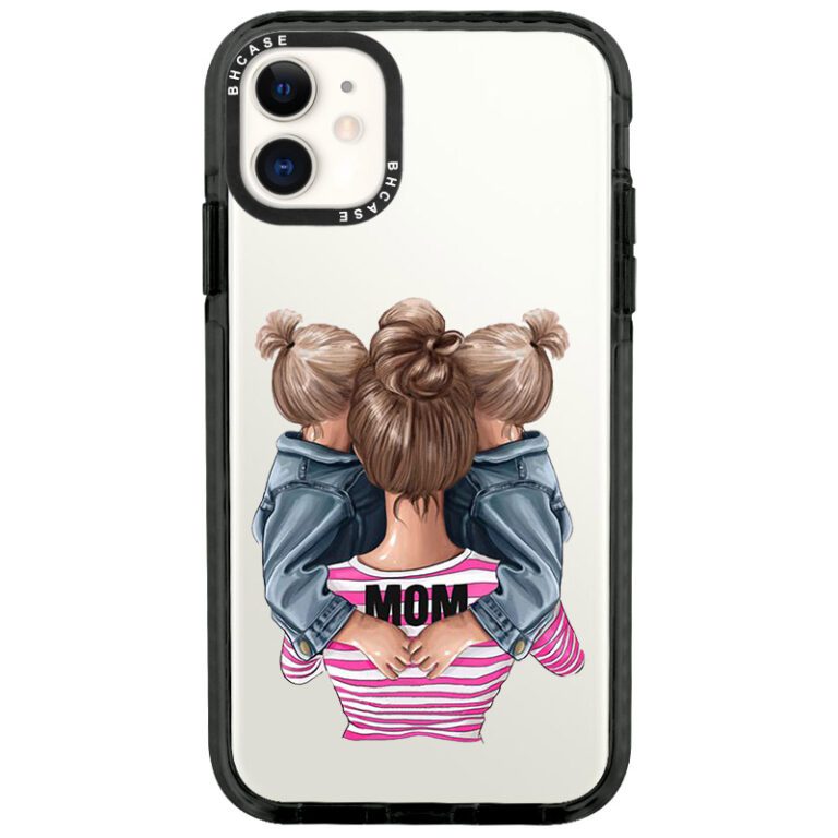 Mom Of Girl Twins iPhone 11 Tok