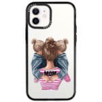 Mom Of Girl Twins iPhone 12/12 Pro Tok