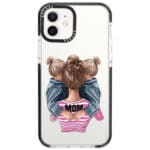 Mom Of Girl Twins iPhone 12/12 Pro Tok