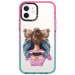 Mom Of Girl Twins iPhone 12/12 Pro Tok