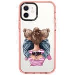 Mom Of Girl Twins iPhone 12/12 Pro Tok