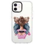 Mom Of Girl Twins iPhone 12/12 Pro Tok