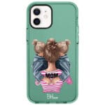Mom Of Girl Twins iPhone 12/12 Pro Tok
