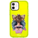 Mom Of Girl Twins iPhone 12/12 Pro Tok