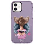 Mom Of Girl Twins iPhone 12/12 Pro Tok