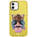 Mom Of Girl Twins iPhone 12/12 Pro Tok