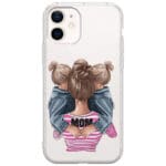 Mom Of Girl Twins iPhone 12 Mini Tok