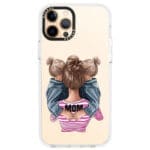 Mom Of Girl Twins iPhone 12 Pro Max Tok
