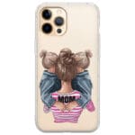 Mom Of Girl Twins iPhone 12 Pro Max Tok