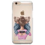 Mom Of Girl Twins iPhone 6 Plus/6S Plus Tok