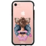 Mom Of Girl Twins iPhone 8/7/SE 2020/SE 2022 Tok
