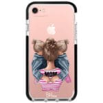 Mom Of Girl Twins iPhone 8/7/SE 2020/SE 2022 Tok