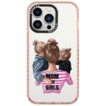 Mom of Girls Kryt iPhone 14 Pro Tok