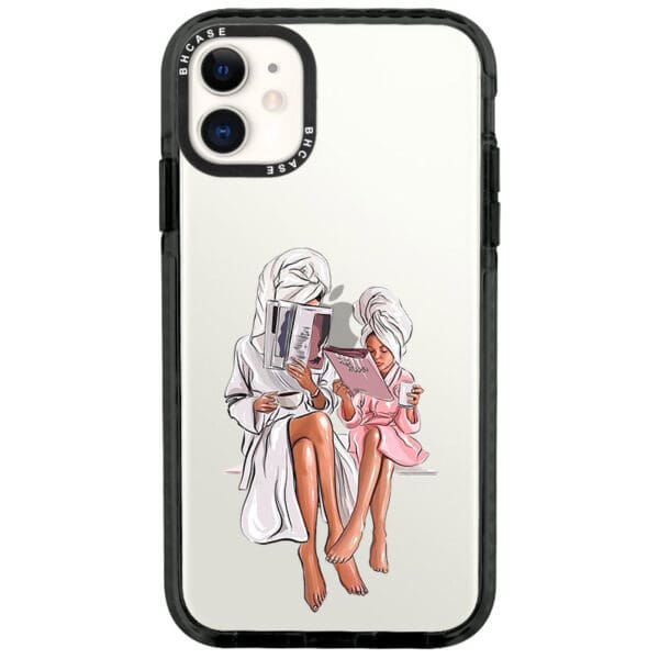Mom Spa iPhone 11 Tok