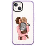 Mom With Baby iPhone 14 Tok