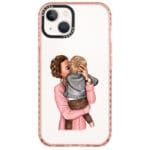 Mom With Baby iPhone 14 Tok