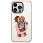 Mom With Baby Kryt iPhone 14 Pro Tok