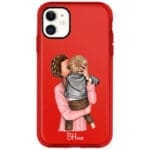 Mom With Baby iPhone 11 Tok