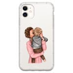Mom With Baby iPhone 11 Tok