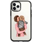 Mom With Baby iPhone 11 Pro Max Tok