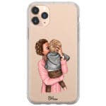 Mom With Baby iPhone 11 Pro Tok
