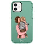 Mom With Baby iPhone 12/12 Pro Tok