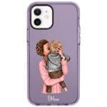 Mom With Baby iPhone 12/12 Pro Tok