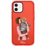 Mom With Baby iPhone 12/12 Pro Tok