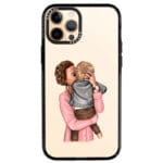 Mom With Baby iPhone 12 Pro Max Tok