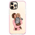 Mom With Baby iPhone 12 Pro Max Tok